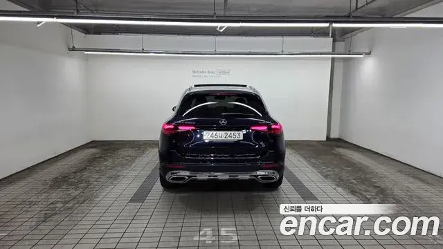 Mercedes-Benz GLC-Class 2023 — Фото 3/20