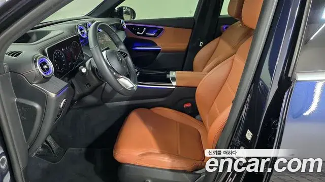 Mercedes-Benz GLC-Class 2023 — Фото 14/20