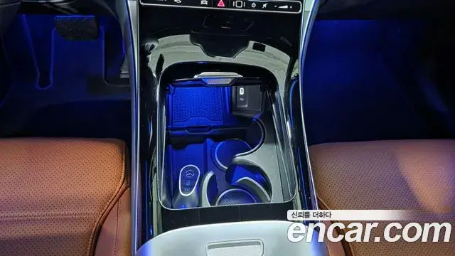 Mercedes-Benz GLC-Class 2023 — Фото 20/20