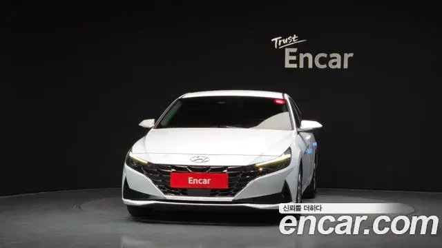 Hyundai Avante 2022 — Фото 3/20
