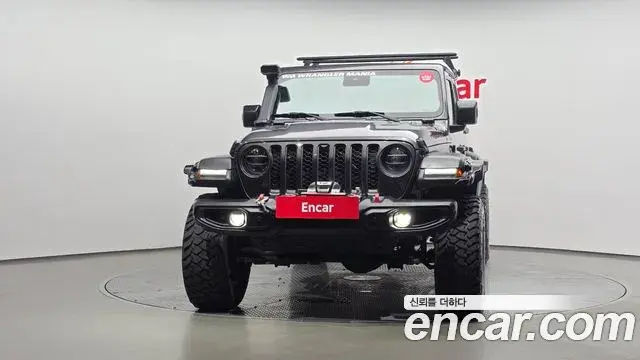 Jeep Gladiator 2021 — Фото 3/20