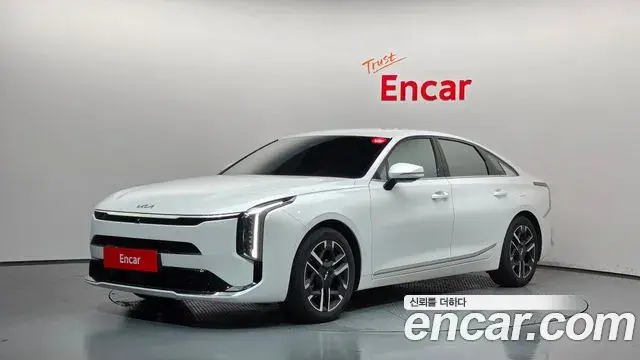 Kia K8 2025 — ფოტო 26/35