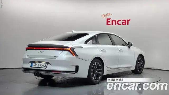 Kia K8 2025 — ფოტო 13/35