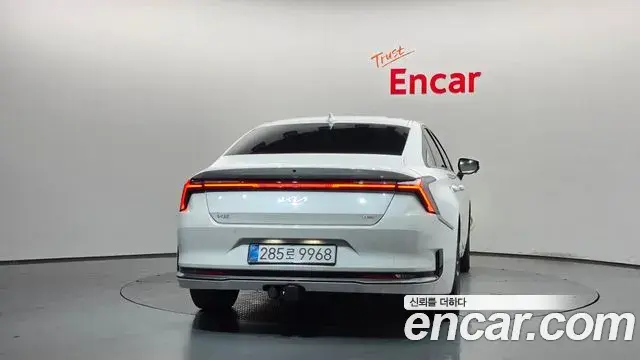 Kia K8 2025 — ფოტო 24/35