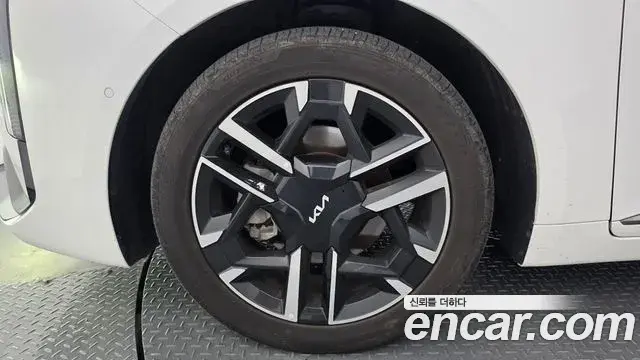 Kia K8 2025 — ფოტო 3/35