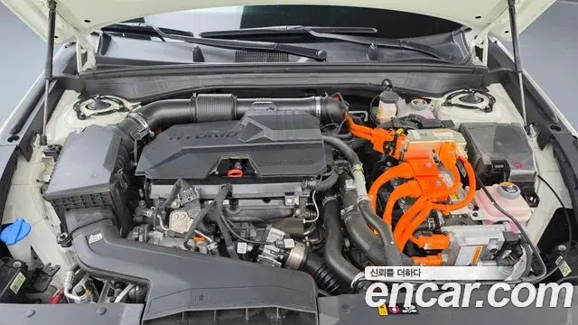 Kia K8 2025 — ფოტო 8/35