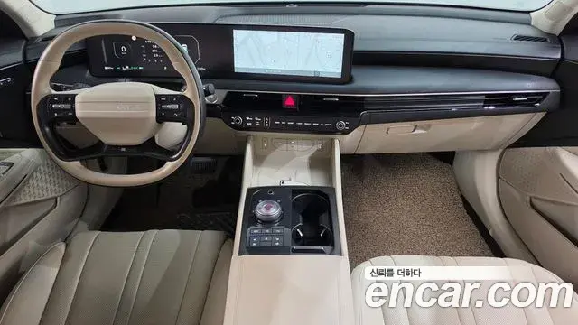 Kia K8 2025 — ფოტო 12/35