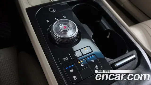 Kia K8 2025 — ფოტო 35/35