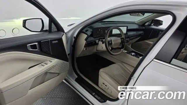 Kia K8 2025 — ფოტო 22/35