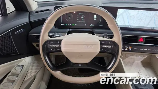 Kia K8 2025 — ფოტო 20/35