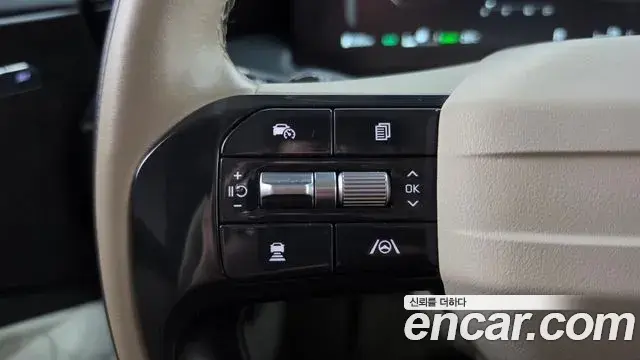 Kia K8 2025 — ფოტო 5/35