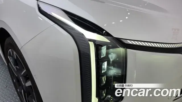 Kia K8 2025 — ფოტო 28/35