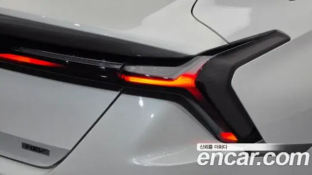 Kia K8 2025 — ფოტო 32/35