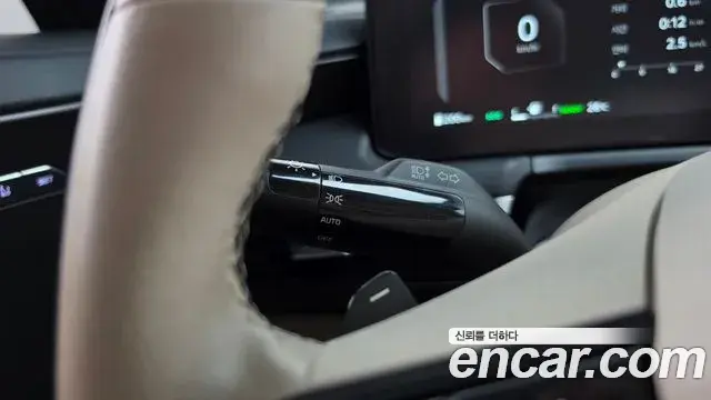 Kia K8 2025 — ფოტო 25/35