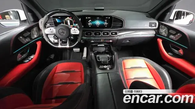 Mercedes-Benz GLE-Class 2021 — Photo 7/20