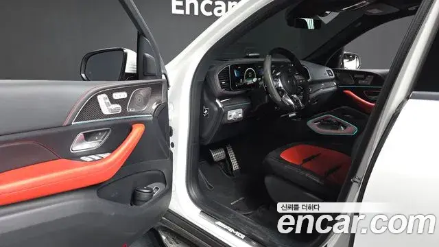 Mercedes-Benz GLE-Class 2021 — Photo 10/20