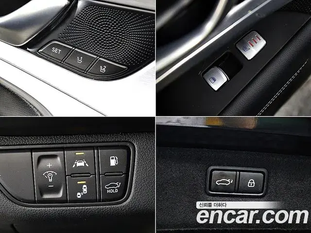 Genesis G70 2019 — ფოტო 11/20