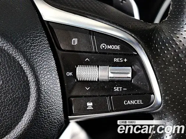 Genesis G70 2019 — ფოტო 20/20