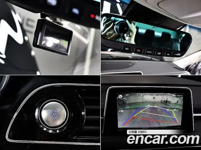 Genesis G70 2019 — ფოტო 12/20