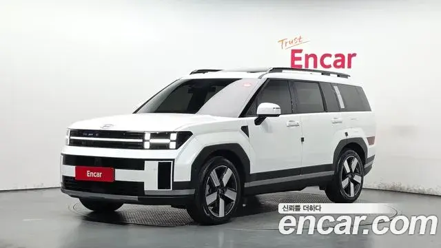 Hyundai Santa Fe 2024 — Photo 1/20