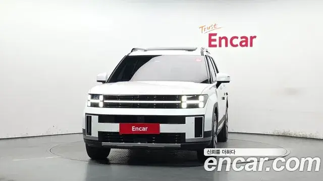 Hyundai Santa Fe 2024 — Photo 3/20
