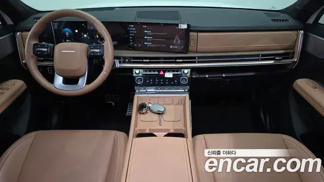 Hyundai Santa Fe 2024 — Photo 7/20