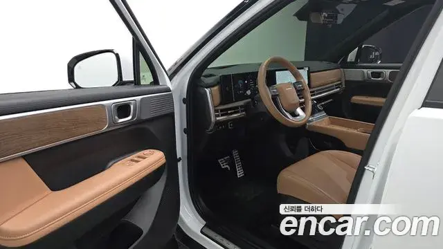 Hyundai Santa Fe 2024 — Photo 10/20