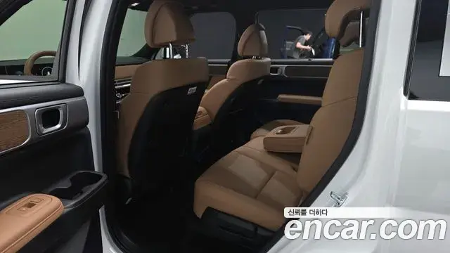 Hyundai Santa Fe 2024 — Photo 11/20