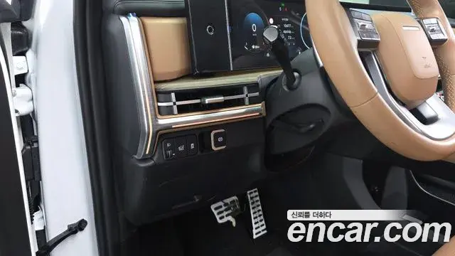 Hyundai Santa Fe 2024 — Photo 13/20