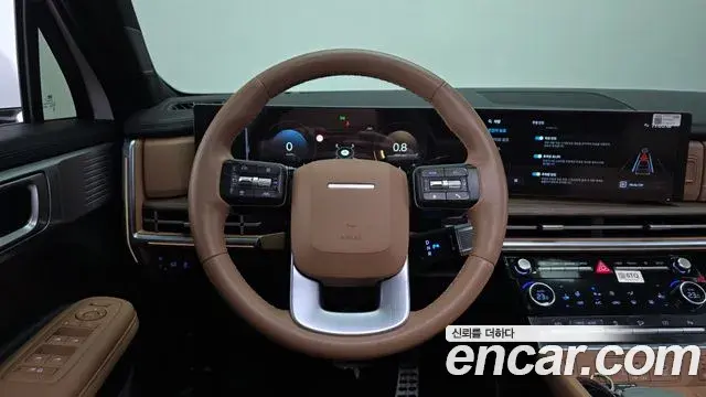 Hyundai Santa Fe 2024 — Photo 14/20