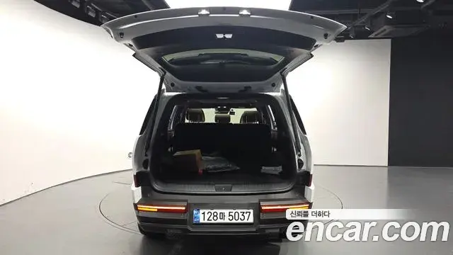 Hyundai Santa Fe 2024 — Photo 20/20
