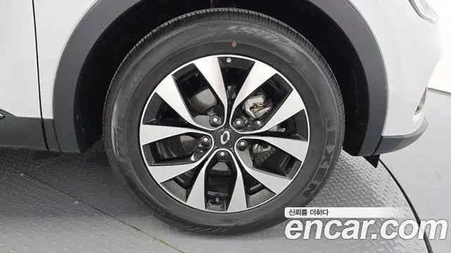 Renault Samsung XM3 2022 — Şəkil 23/30