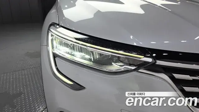 Renault Samsung XM3 2022 — Şəkil 9/30