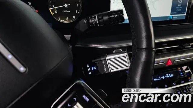 Hyundai Grandeur 2022 — Фото 9/20
