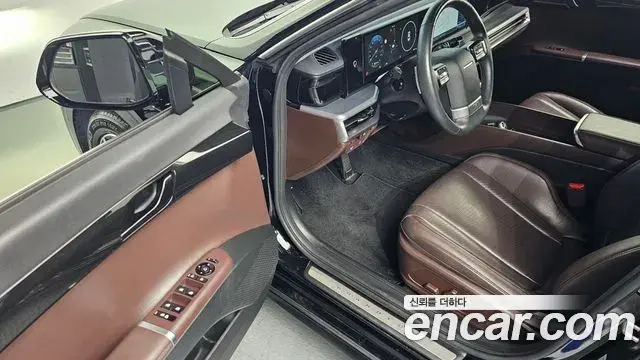 Hyundai Grandeur 2022 — Фото 10/20