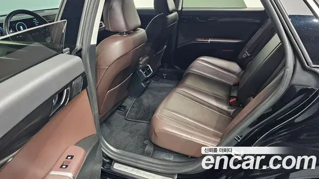 Hyundai Grandeur 2022 — Фото 11/20