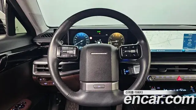 Hyundai Grandeur 2022 — Фото 13/20