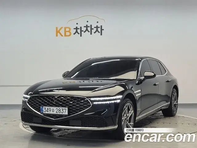 Genesis G90 2022 — Фото 10/18