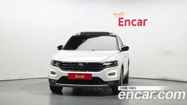 Volkswagen T-Roc 2022 — Фото 3/20
