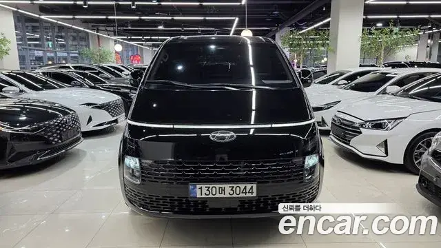 Hyundai Staria 2021 — Фото 10/19