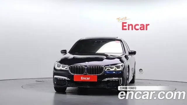 BMW 7 Series 2018 — Photo 3/20