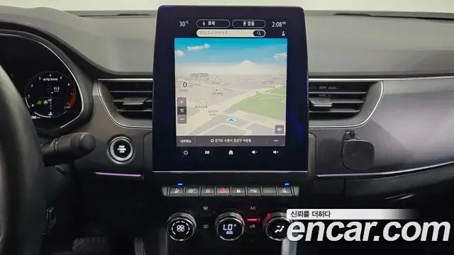 Renault Samsung XM3 2020 — Фото 12/20