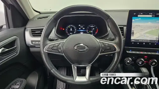 Renault Samsung XM3 2020 — Фото 13/20