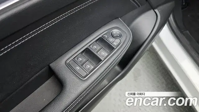 Renault Samsung XM3 2020 — Фото 20/20