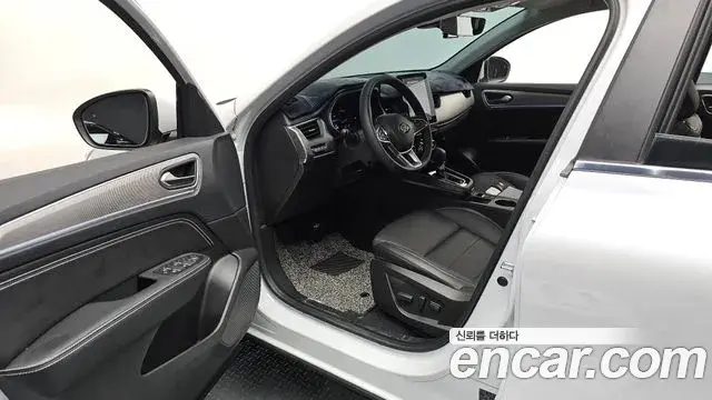 Renault Samsung XM3 2022 — Фото 10/20