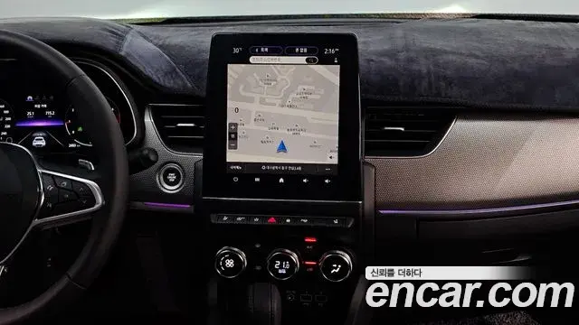 Renault Samsung XM3 2022 — Фото 14/20