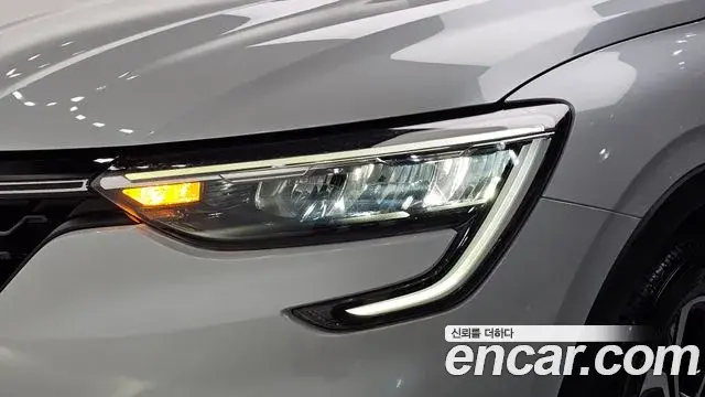 Renault Samsung XM3 2022 — Şəkil 17/31