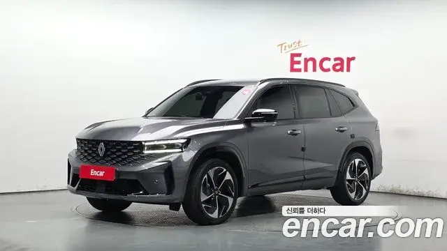 Renault Samsung Grand Koleos 2025 — Photo 37/37