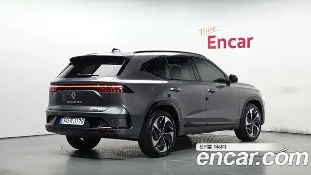 Renault Samsung Grand Koleos 2025 — Photo 17/37