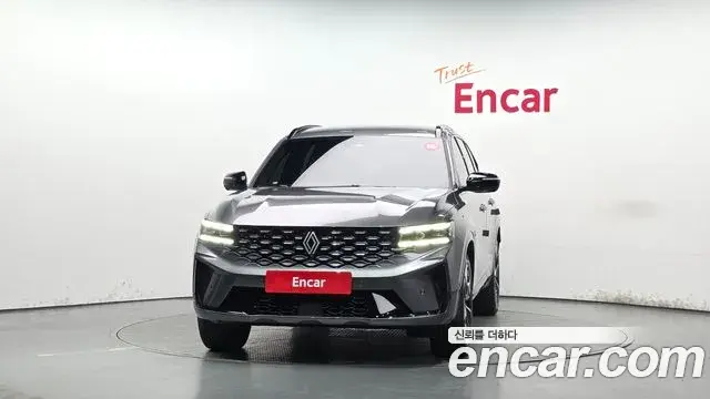 Renault Samsung Grand Koleos 2025 — Photo 27/37